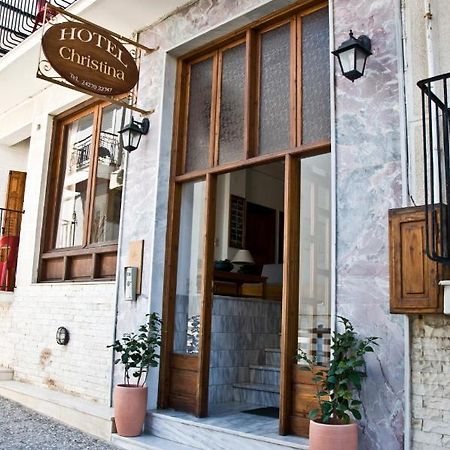 Hotel Christina Skiathos Town Luaran gambar