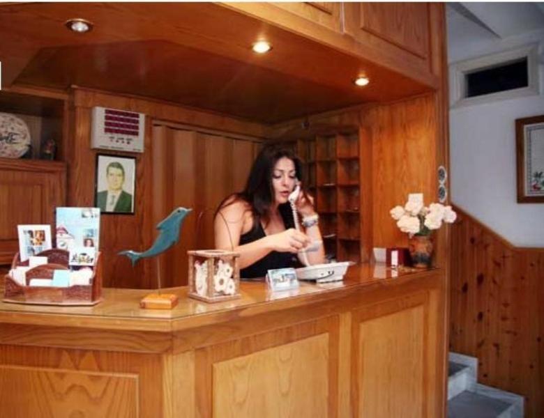 Hotel Christina Skiathos Town Luaran gambar