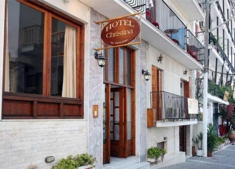 Hotel Christina Skiathos Town Luaran gambar