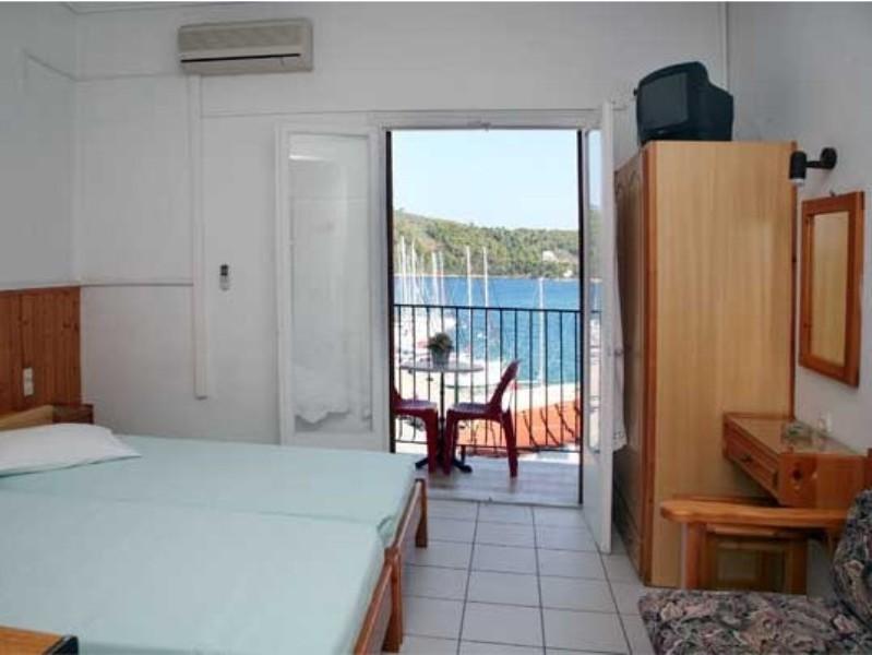 Hotel Christina Skiathos Town Luaran gambar