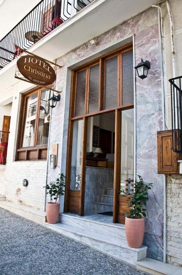 Hotel Christina Skiathos Town Luaran gambar
